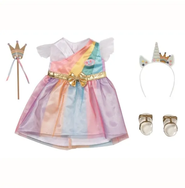 Baby Born Fantasi Lyxig Prinsessa 43 cm