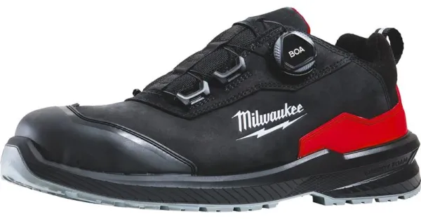 Milwaukee skyddsskor FXT S3S B1L110133 strl. 36