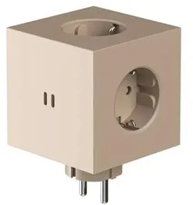 Avolt Square 2 Grenuttag Beige